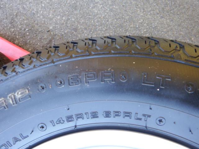 スズキ純正(SUZUKI)  キャリー純正スチールホイール  + YOKOHAMA(ヨコハマ) YOKOHAMA SUPER VAN 355