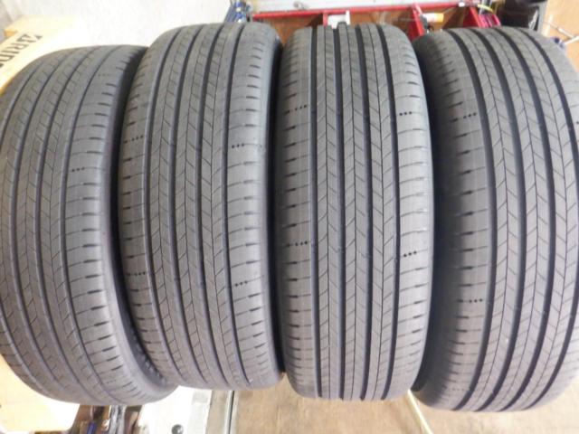 【トヨタ純正】40系 ヴェルファイア エグゼクティブラウンジ純正切削後期ホイール+MICHELIN PRIMACY5 energy