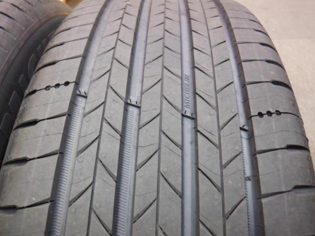 【トヨタ純正】40系 ヴェルファイア エグゼクティブラウンジ純正切削後期ホイール+MICHELIN PRIMACY5 energy