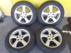 BRIDGESTONE(ブリヂストン) TOPRUN RD5+BRIDGESTONE BLIZZAK VRX3