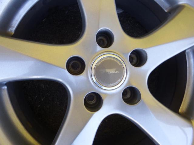 BRIDGESTONE(ブリヂストン) TOPRUN RD5+BRIDGESTONE BLIZZAK VRX3