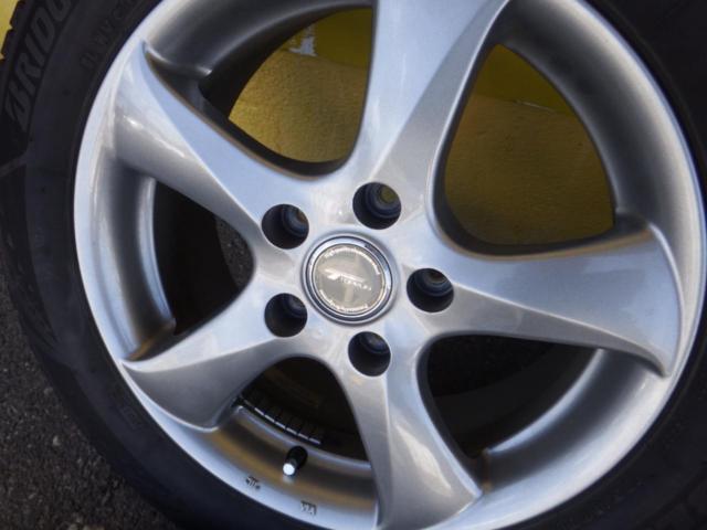 BRIDGESTONE(ブリヂストン) TOPRUN RD5+BRIDGESTONE BLIZZAK VRX3