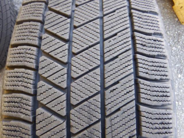 BRIDGESTONE(ブリヂストン) TOPRUN RD5+BRIDGESTONE BLIZZAK VRX3