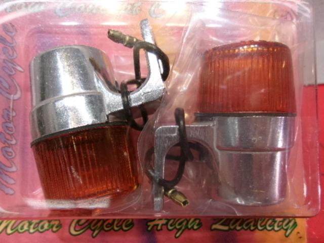 CGC-60037(C/A) 180型(丸) ウインカー  【2個入】