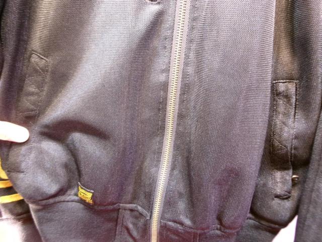 サイズ2XL 【Vanson】 VS578DS-S1701-MA-1 MA-1タイプメッシュジャケット ブラック