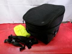 容量:20～25L GB73384 バーティカル シート バッグ 25  カラー:ブラック