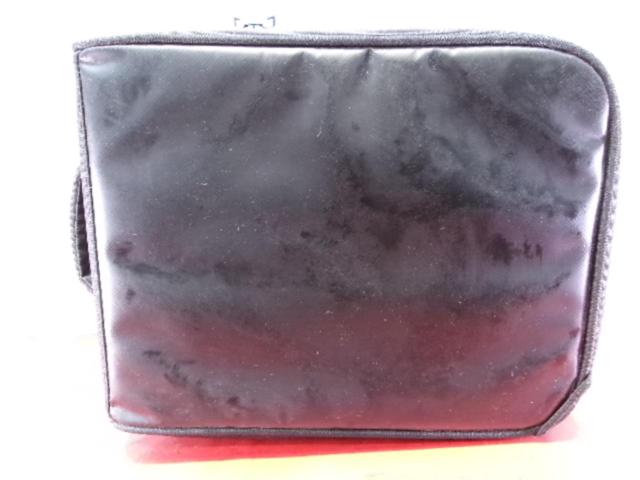 容量:20～25L GB73384 バーティカル シート バッグ 25  カラー:ブラック