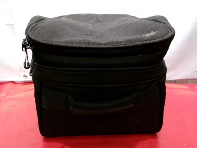 容量:20～25L GB73384 バーティカル シート バッグ 25  カラー:ブラック