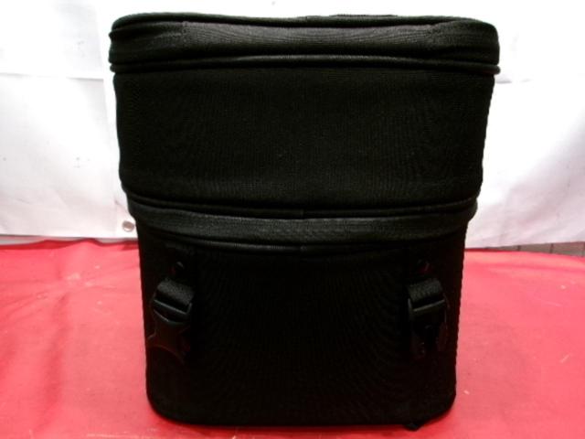 容量:20～25L GB73384 バーティカル シート バッグ 25  カラー:ブラック