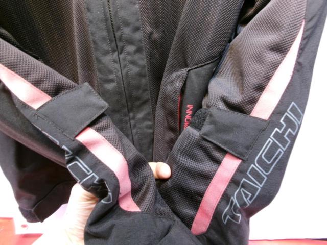 サイズL 【RSTaichi】 RSJ315 イングラムメッシュジャケット