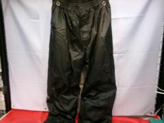 サイズL 【DM2】 A/W PANTS オーバーパンツ ブラック