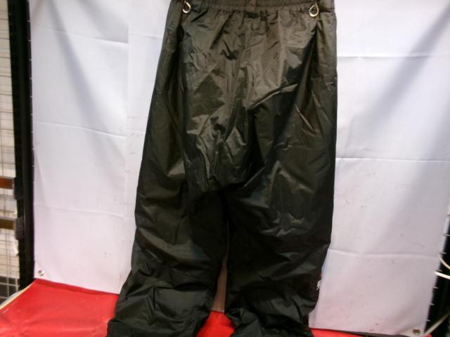 サイズL 【DM2】 A/W PANTS オーバーパンツ ブラック