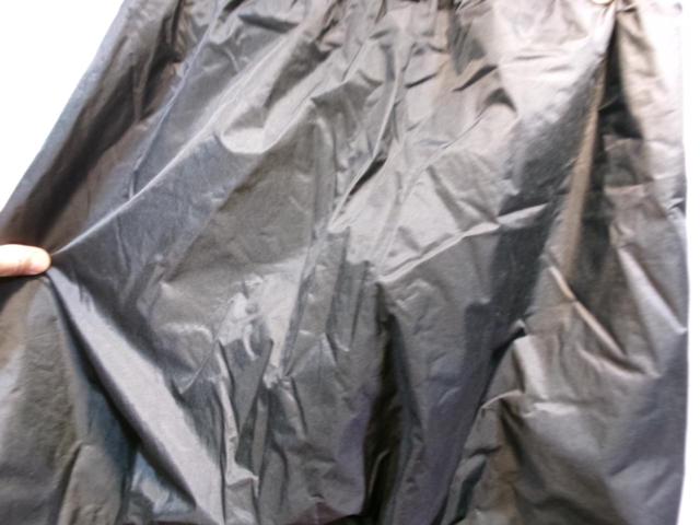 サイズL 【DM2】 A/W PANTS オーバーパンツ ブラック