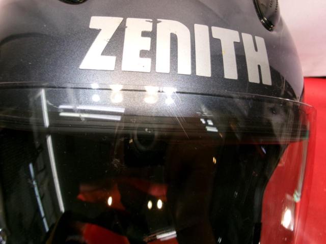 サイズM 【YAMAHA】 YJ-5II ジェットヘルメット グレー