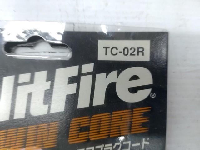 SplitFire TWIN CORE ツインコアプラグコード