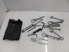 メーカー不明 車載工具