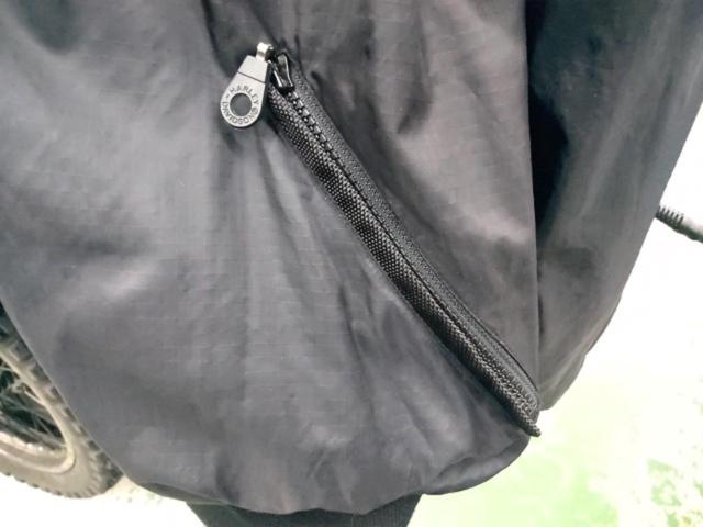 Harley-Davidson 電熱ジャケット