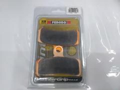 10FERODO フロントシンターブレーキパッド