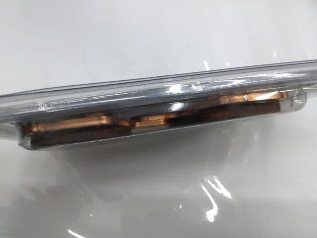 10FERODO フロントシンターブレーキパッド