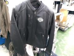 Harley-Davidson レザージャケット