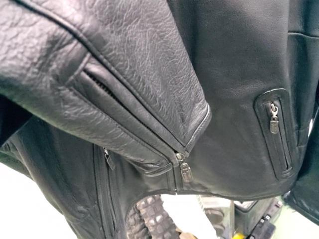 Harley-Davidson レザージャケット