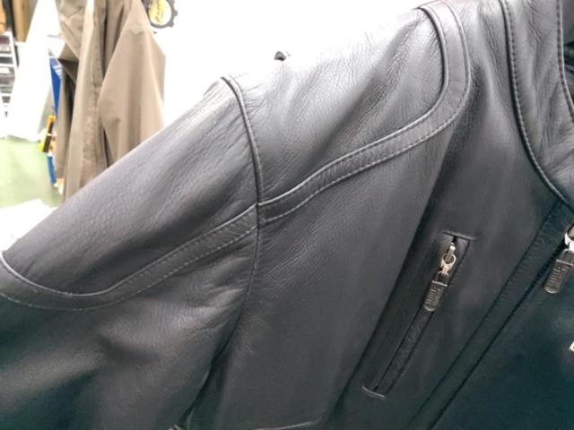 Harley-Davidson レザージャケット