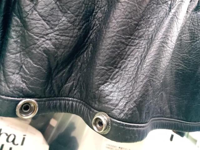 Harley-Davidson レザージャケット