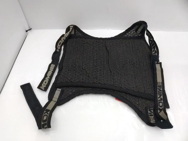 KOMINE メッシュシートカバー