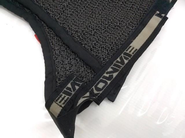 KOMINE メッシュシートカバー