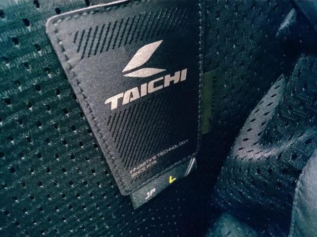 RSTaichi クイックドライスマートジャケット