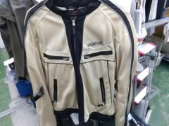 NANKAI ナイロンメッシュジャケット