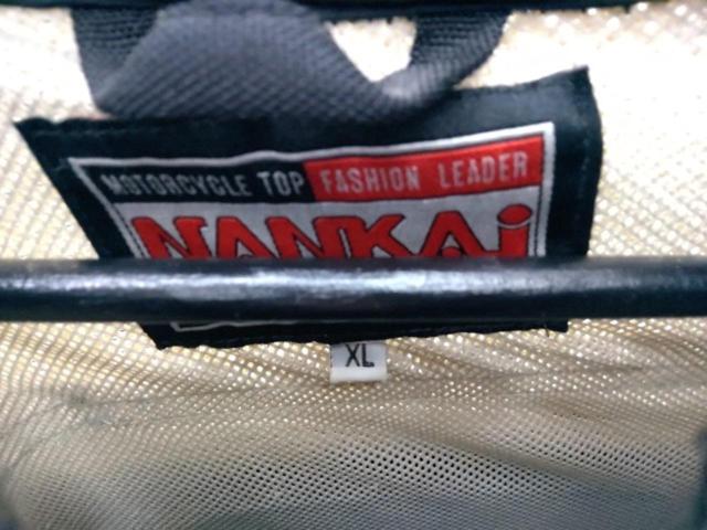 NANKAI ナイロンメッシュジャケット