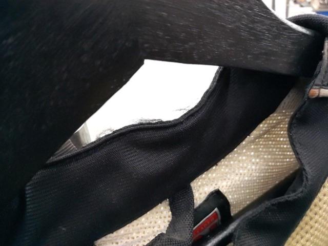 NANKAI ナイロンメッシュジャケット