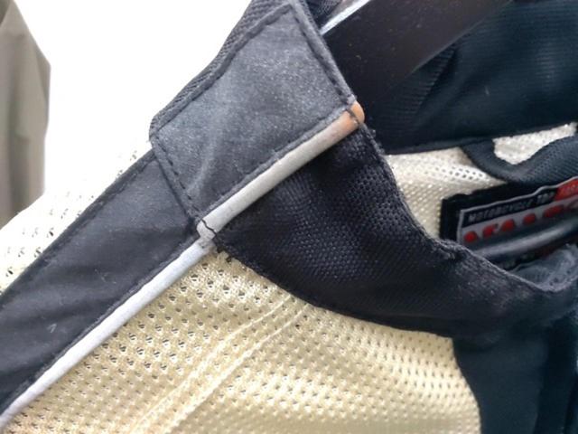 NANKAI ナイロンメッシュジャケット