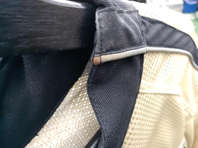 NANKAI ナイロンメッシュジャケット