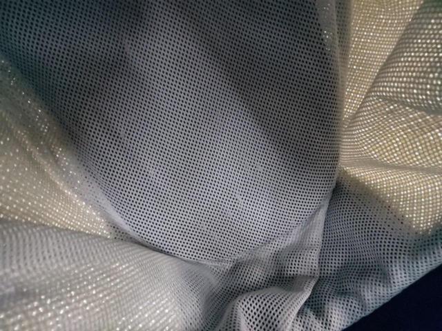 NANKAI ナイロンメッシュジャケット