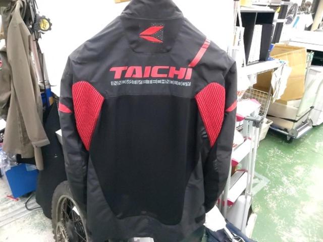 RS TAICHI クロスオーバーメッシュジャケット