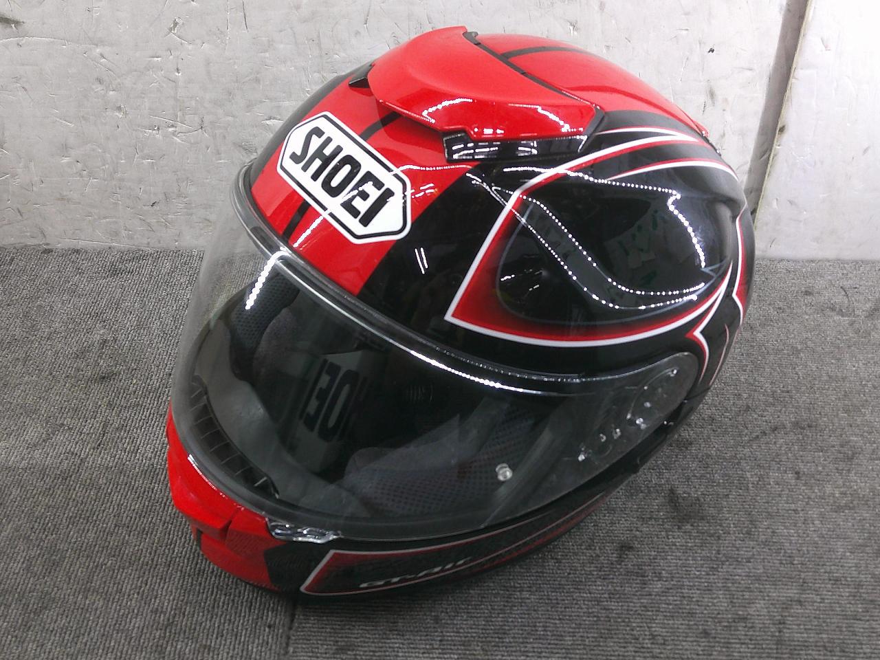 サイズ:M(57cm) SHOEI(ショウエイ) GT-Air EXPANSE(エクスパンス)