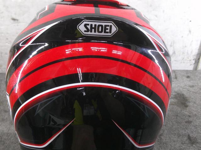 サイズ:M(57cm) SHOEI(ショウエイ) GT-Air EXPANSE(エクスパンス)
