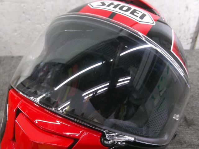 サイズ:M(57cm) SHOEI(ショウエイ) GT-Air EXPANSE(エクスパンス)