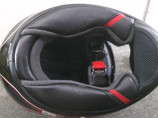 サイズ:M(57cm) SHOEI(ショウエイ) GT-Air EXPANSE(エクスパンス)
