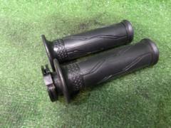 2N-MAX125(年式不明)【YAMAHA】純正グリップ&スロットルコーン