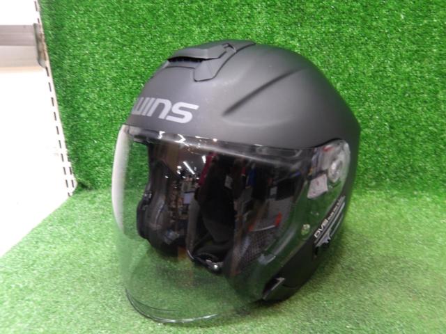 WINS G-FORCE SS マットブラック サイズL