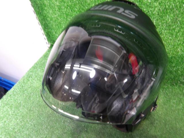 WINS G-FORCE SS マットブラック サイズL
