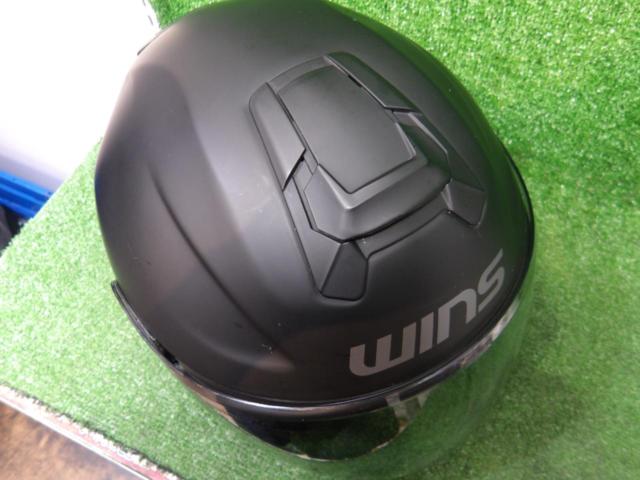 WINS G-FORCE SS マットブラック サイズL