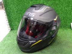 WINS A-FORCE RS FLASH typeC  マットカーボン×ネオンイエロー Lサイズ