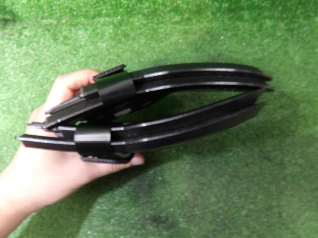 【RSタイチ】TRV067 セパレートチェストプロテクター(ボタンタイプ)