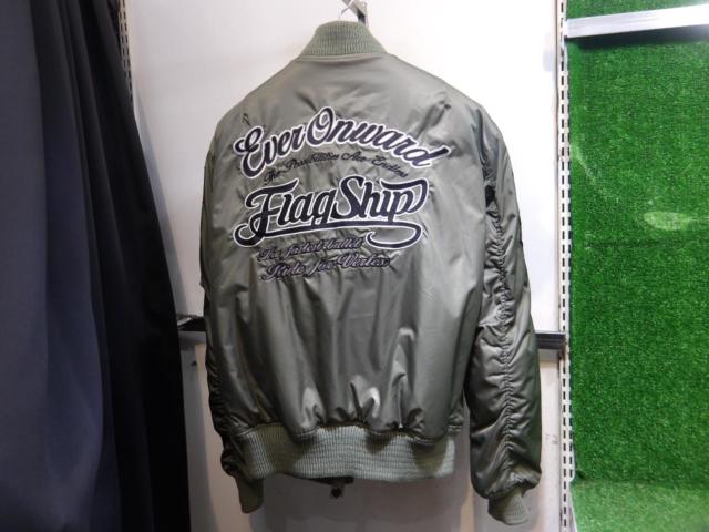 サイズ:L 【FLAG SHIP】 ウインタージャケットFJ-W212