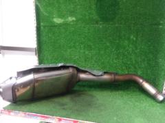 CBR600RR(PC40)(24年外し)【HONDA】マフラー/サイレンサー