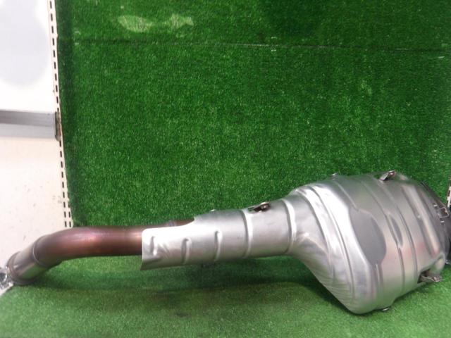 CBR600RR(PC40)(24年外し)【HONDA】マフラー/サイレンサー